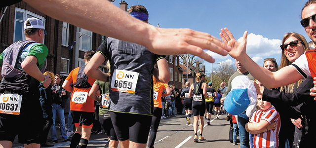 Gratis startbewijs City Run 2025